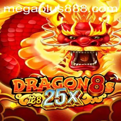 Dragon8s25x: Exploring the Fantasy Realm with Megaplus88