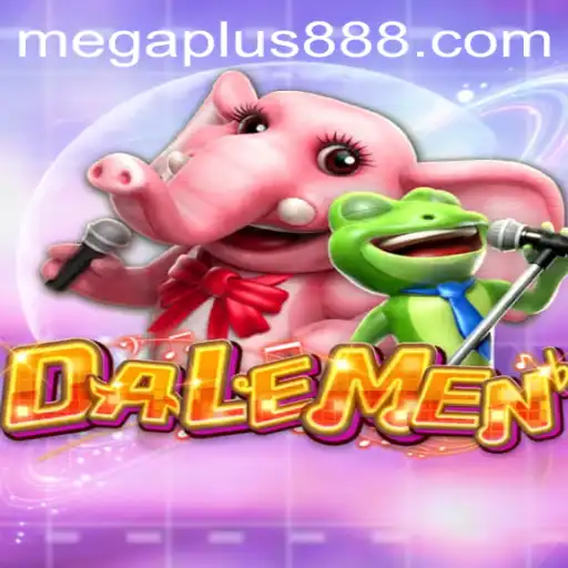 DALEMEN: The Latest Gaming Sensation with Megaplus88