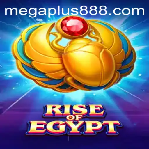 RiseOfEgypt: Explore the Mystical Adventure with Megaplus88