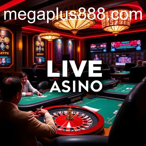 The Rise of Live Casino: A New Era in Online Gaming with Megaplus88